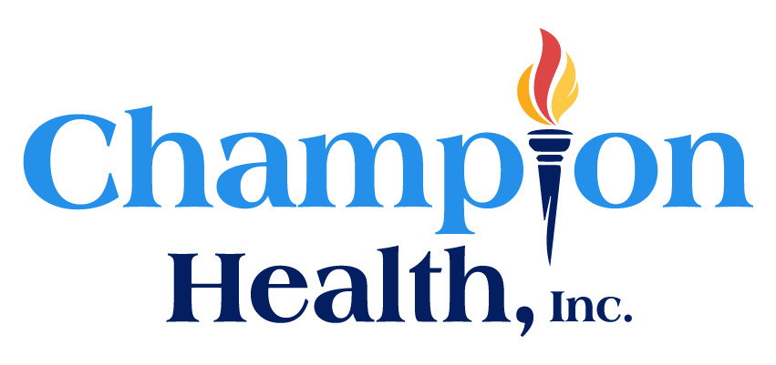 Champion Health Client | Login